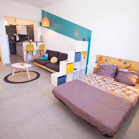 Ti Barachois Apartman Saint-Denis Kültér fotó