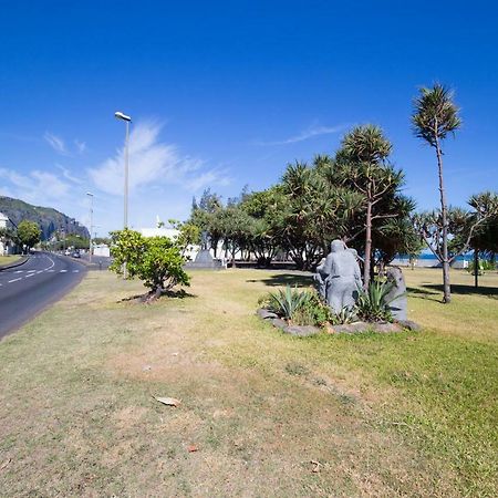 Ti Barachois Apartman Saint-Denis Kültér fotó