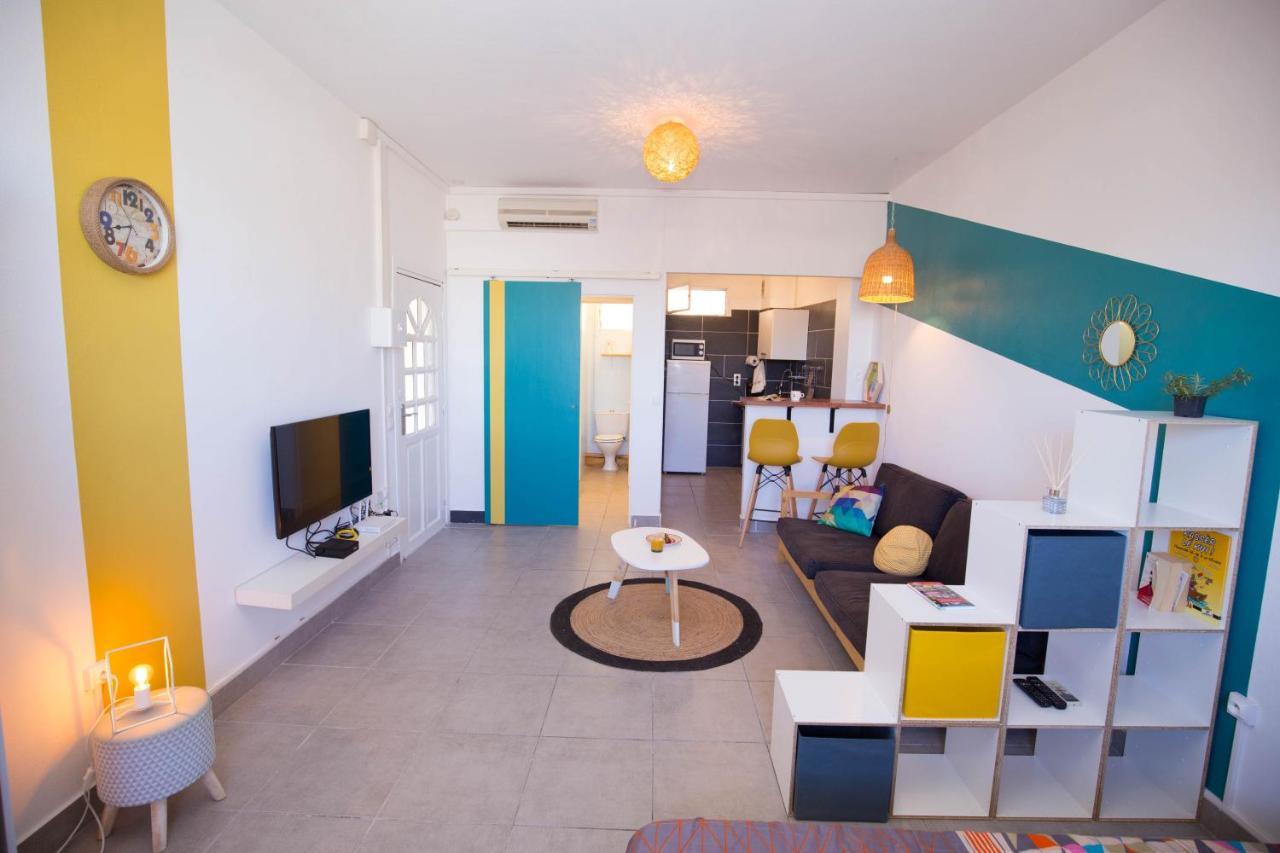 Ti Barachois Apartman Saint-Denis Kültér fotó