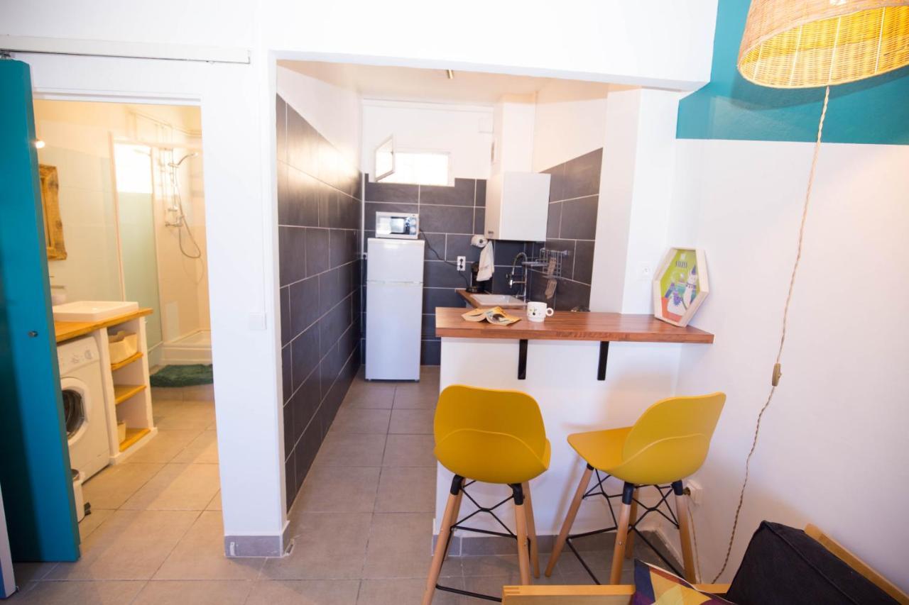Ti Barachois Apartman Saint-Denis Kültér fotó