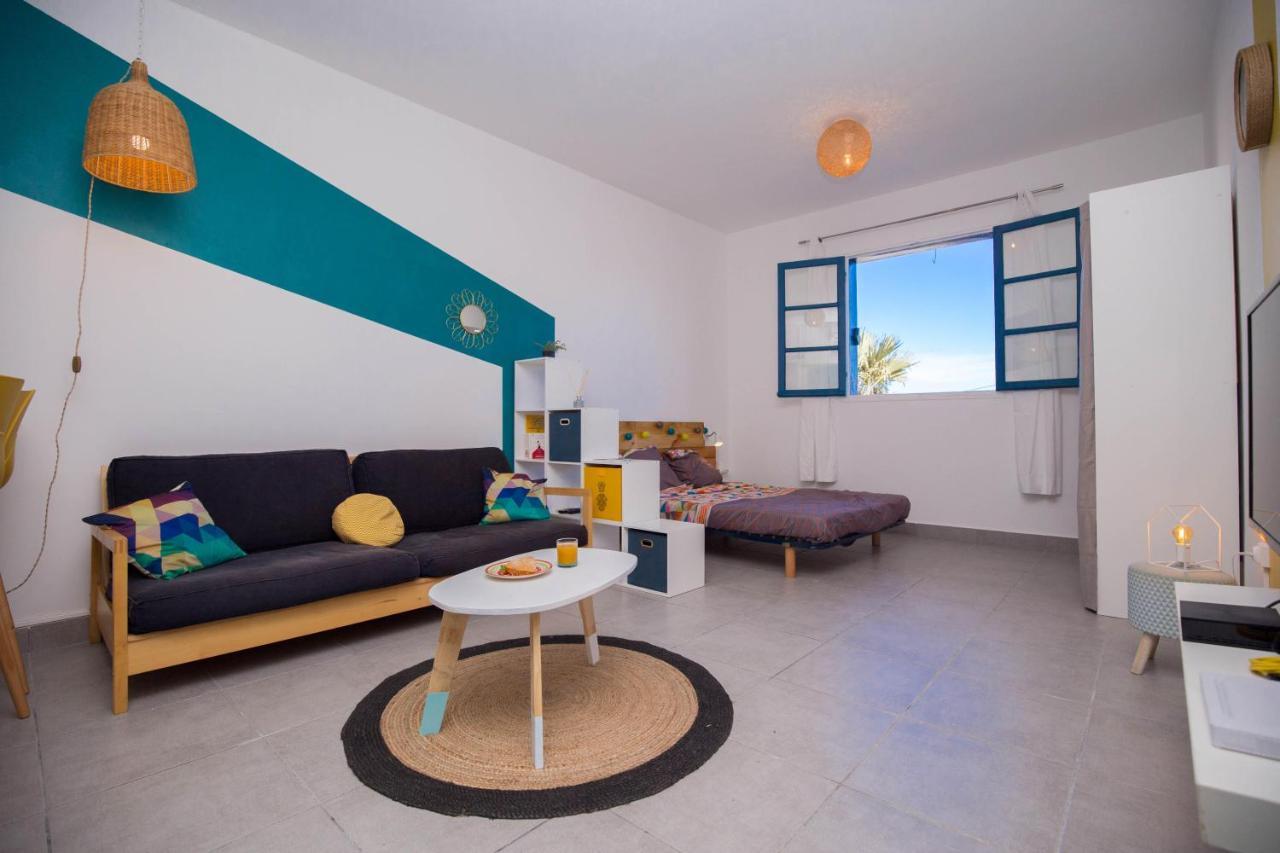 Ti Barachois Apartman Saint-Denis Kültér fotó