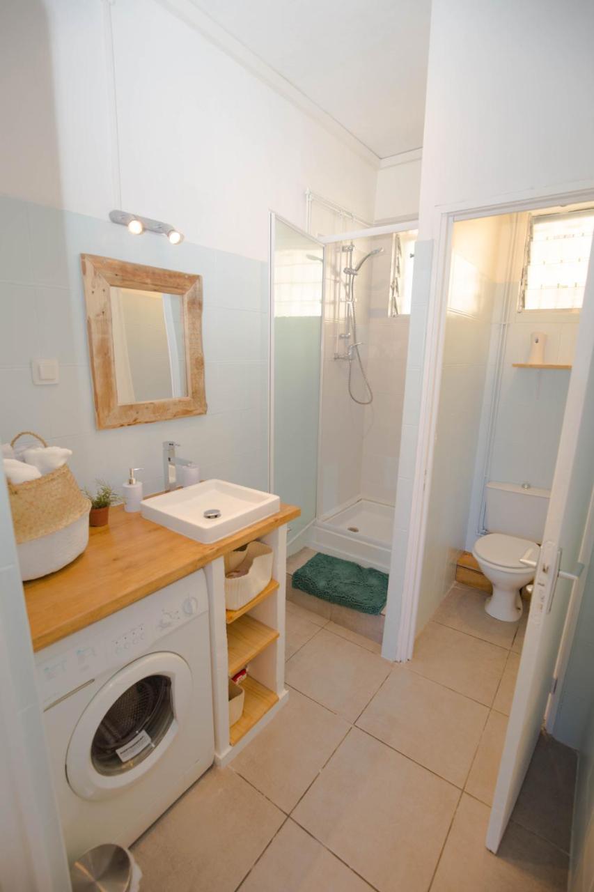 Ti Barachois Apartman Saint-Denis Kültér fotó