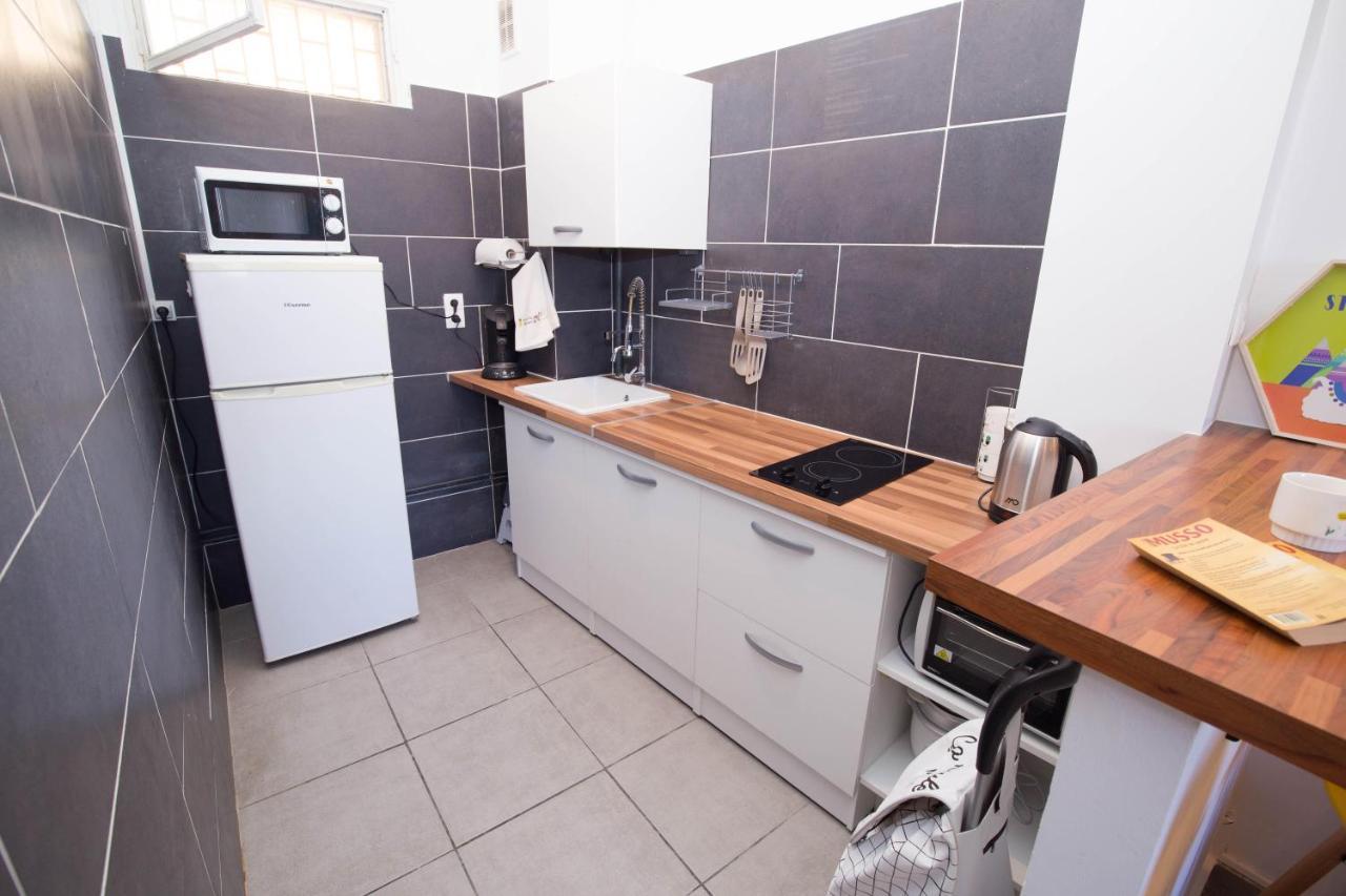 Ti Barachois Apartman Saint-Denis Kültér fotó