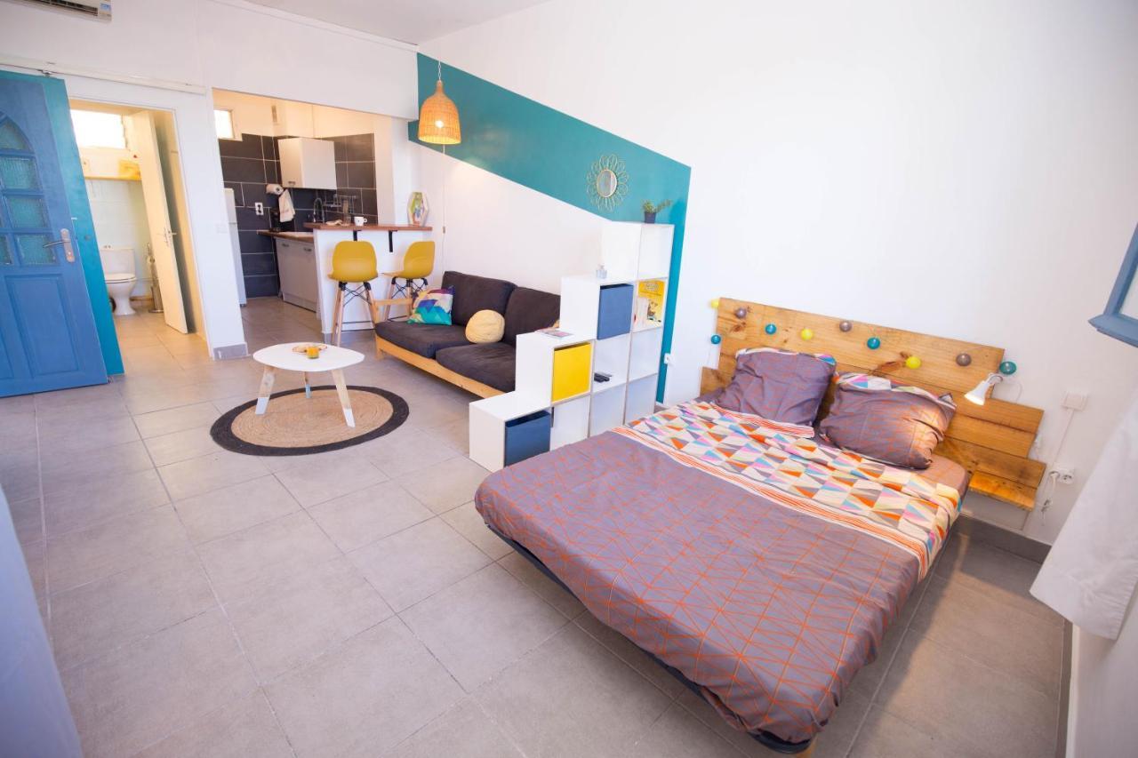 Ti Barachois Apartman Saint-Denis Kültér fotó